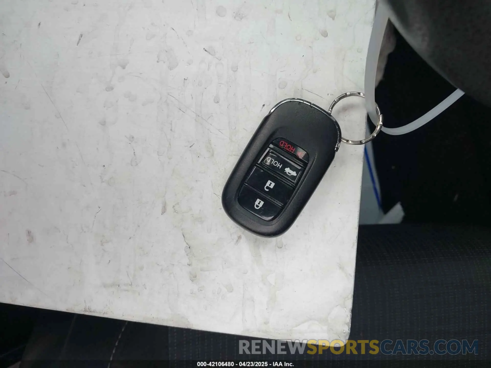 11 Photograph of a damaged car 2HGFE2F25PH539527 HONDA CIVIC 2023