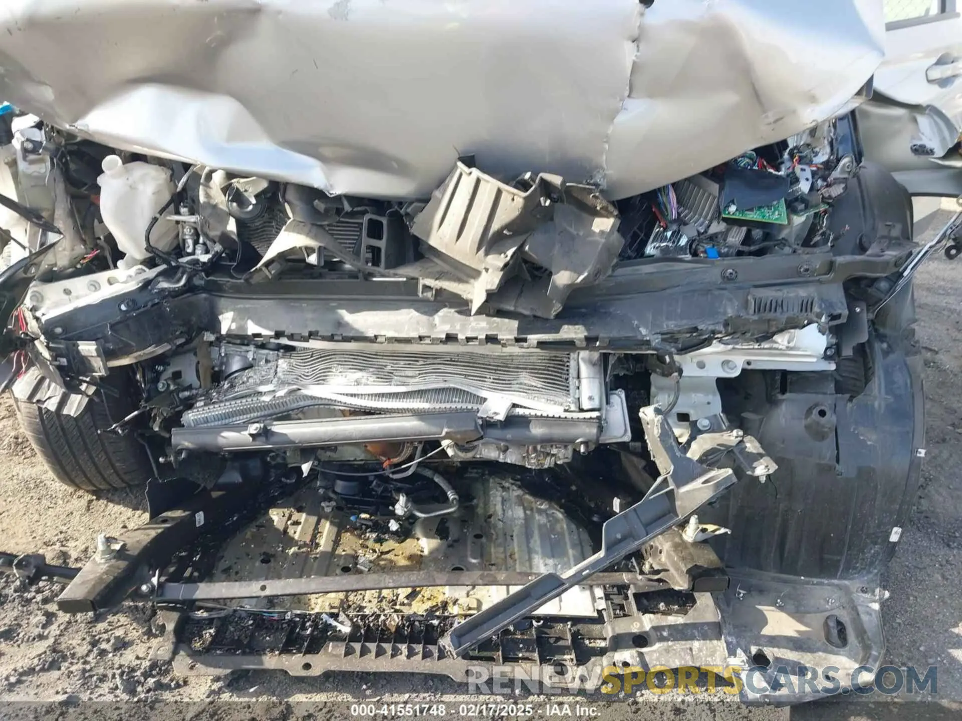 10 Photograph of a damaged car 2HGFE2F27PH560640 HONDA CIVIC 2023