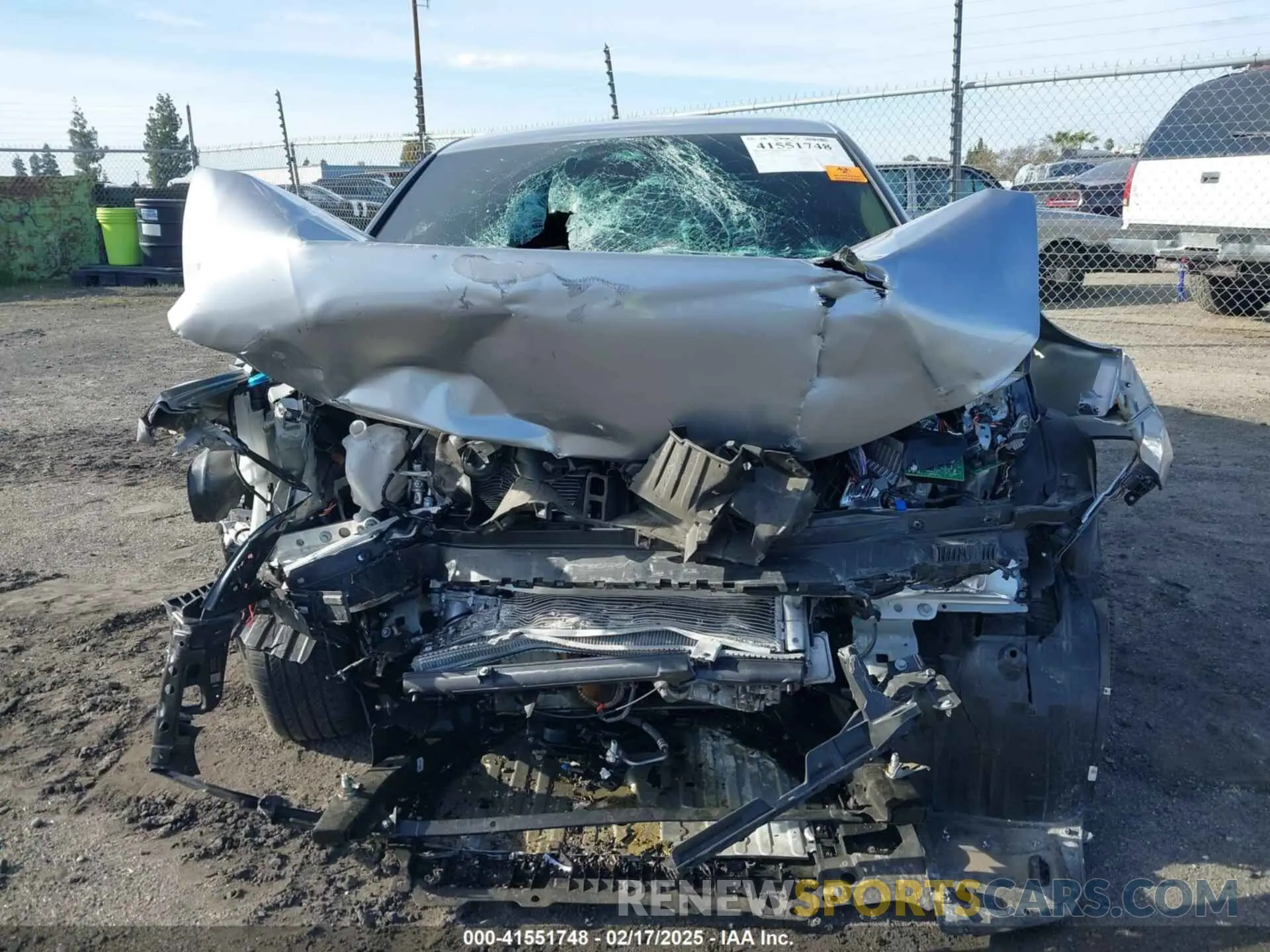 11 Photograph of a damaged car 2HGFE2F27PH560640 HONDA CIVIC 2023