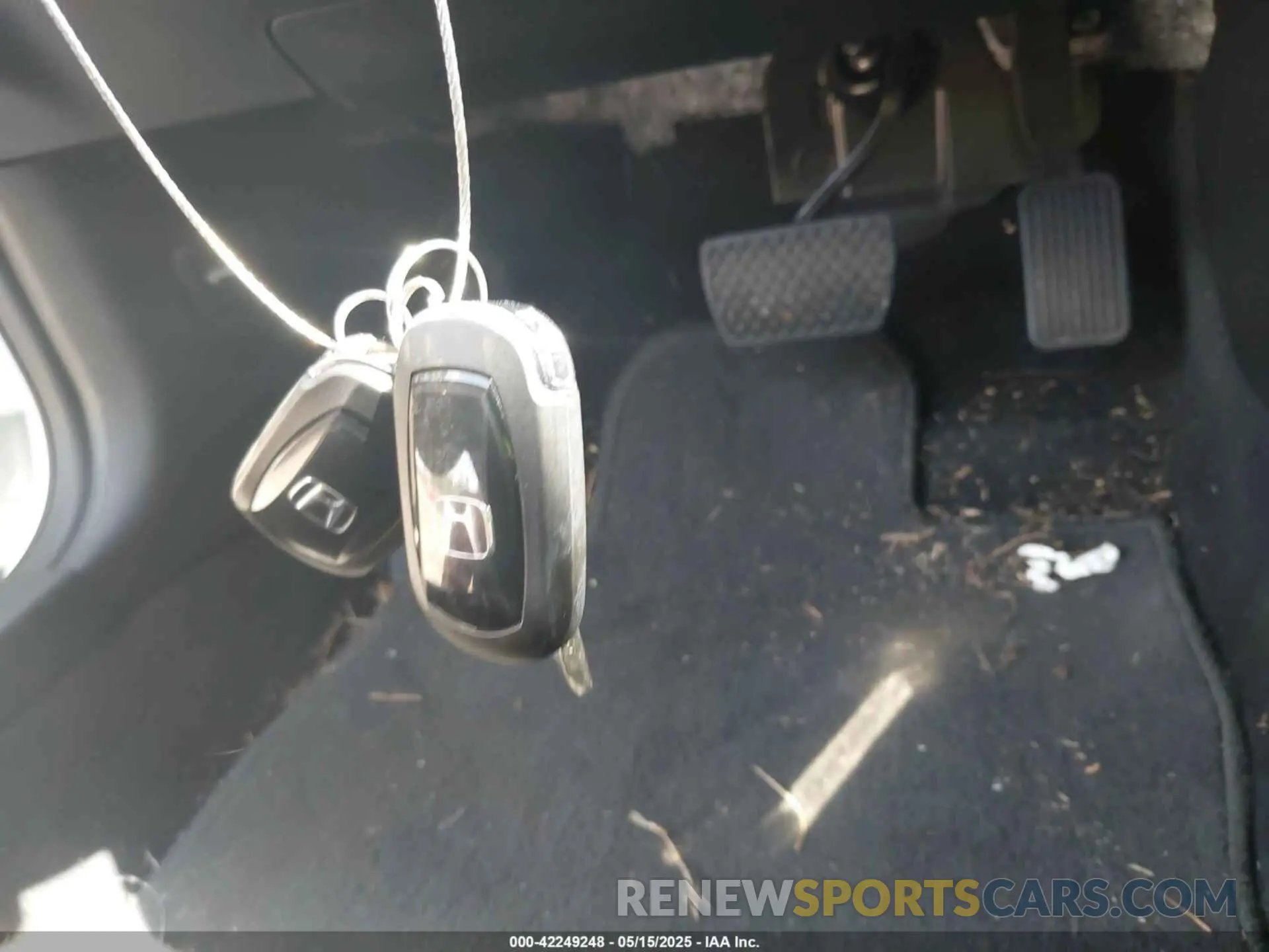 11 Photograph of a damaged car 2HGFE2F28PH539473 HONDA CIVIC 2023