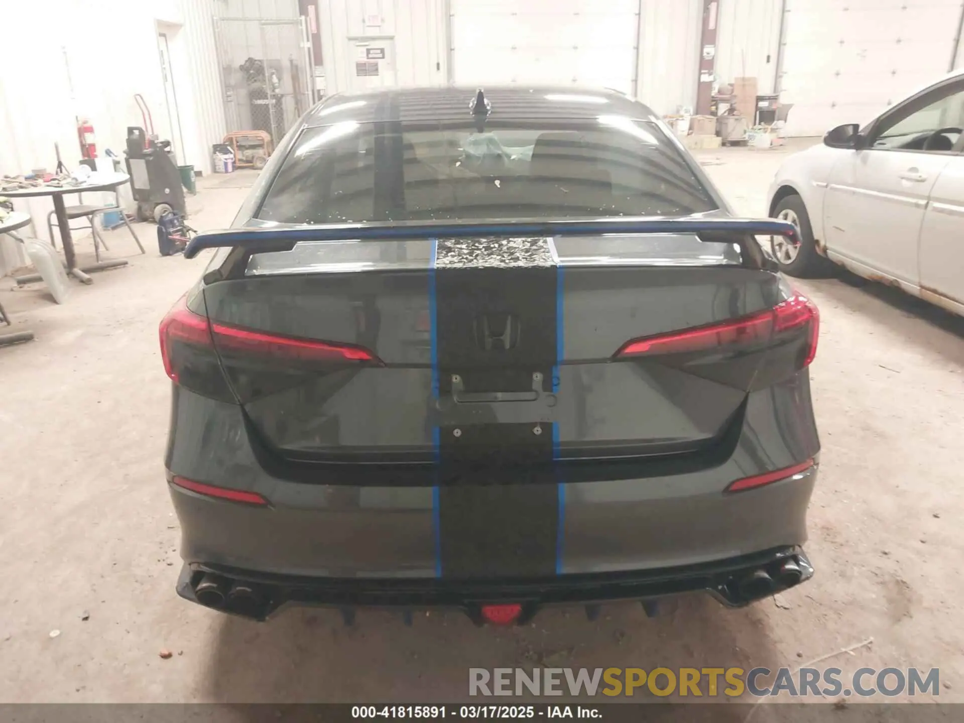 16 Photograph of a damaged car 2HGFE2F50PH503819 HONDA CIVIC 2023