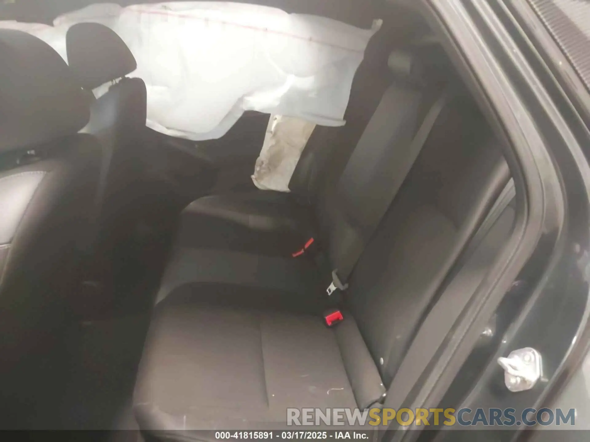 8 Photograph of a damaged car 2HGFE2F50PH503819 HONDA CIVIC 2023