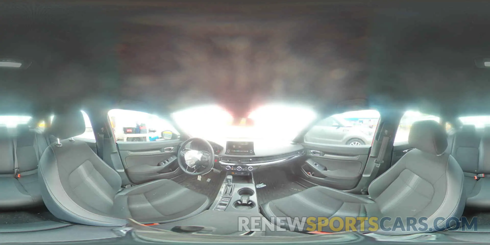 14 Photograph of a damaged car 2HGFE2F50PH515016 HONDA CIVIC 2023