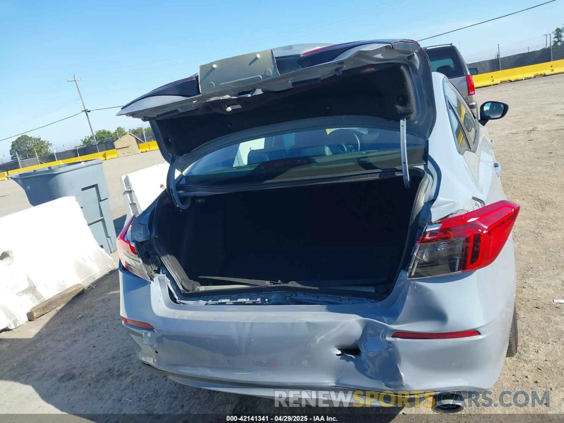 16 Photograph of a damaged car 2HGFE2F50PH526128 HONDA CIVIC 2023