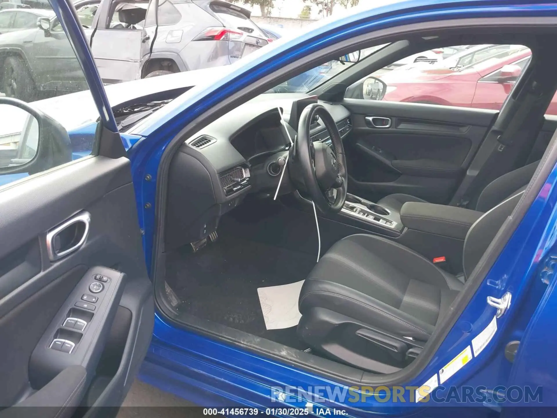 18 Photograph of a damaged car 2HGFE2F50PH535931 HONDA CIVIC 2023