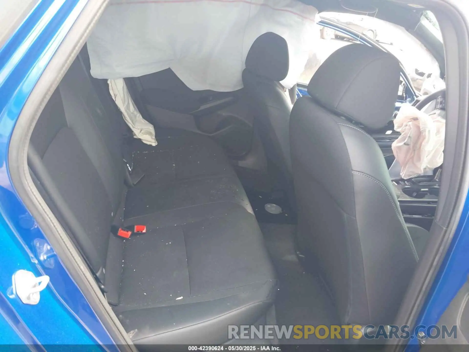 8 Photograph of a damaged car 2HGFE2F50PH545326 HONDA CIVIC 2023