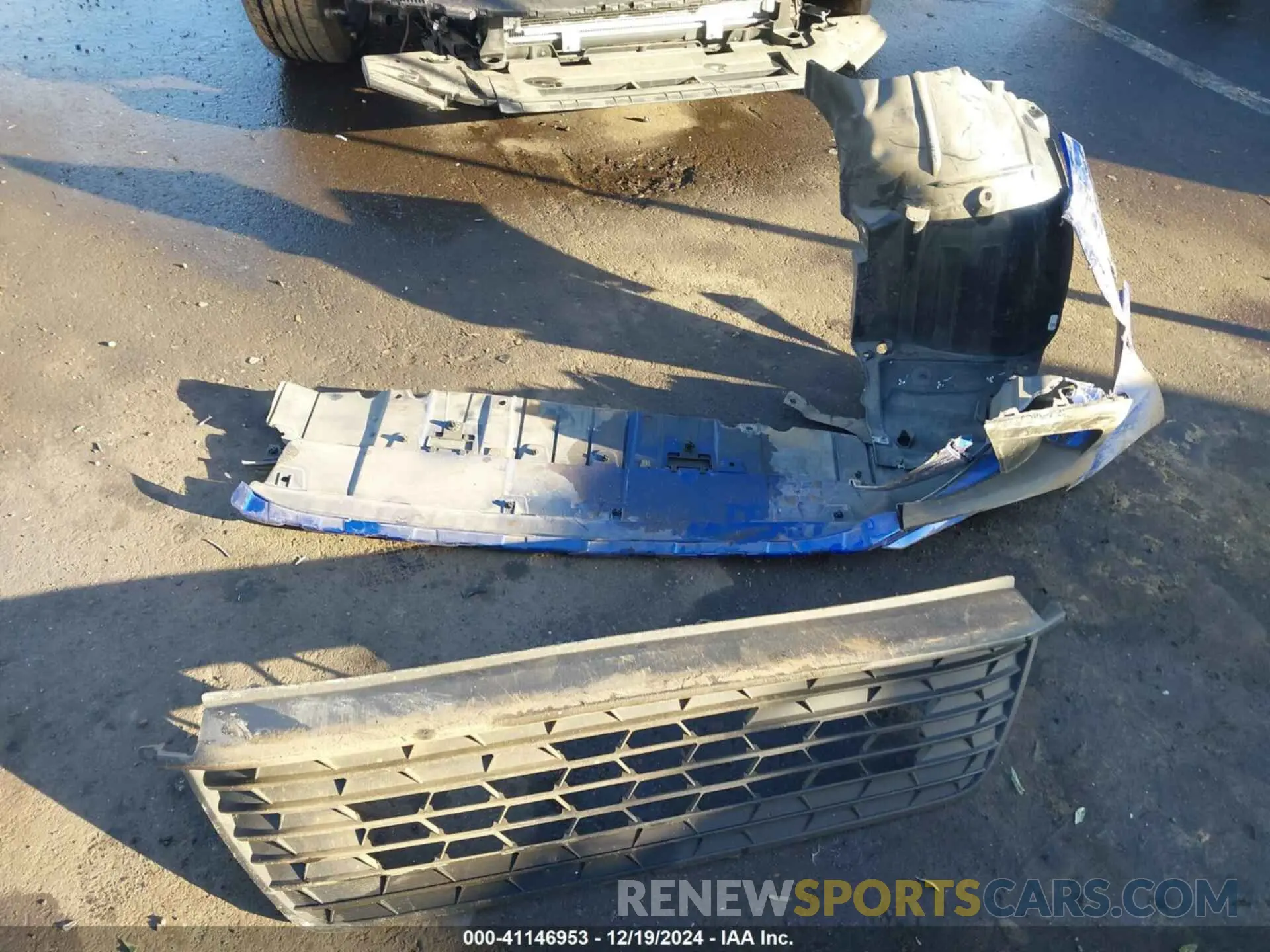 12 Photograph of a damaged car 2HGFE2F50PH545696 HONDA CIVIC 2023