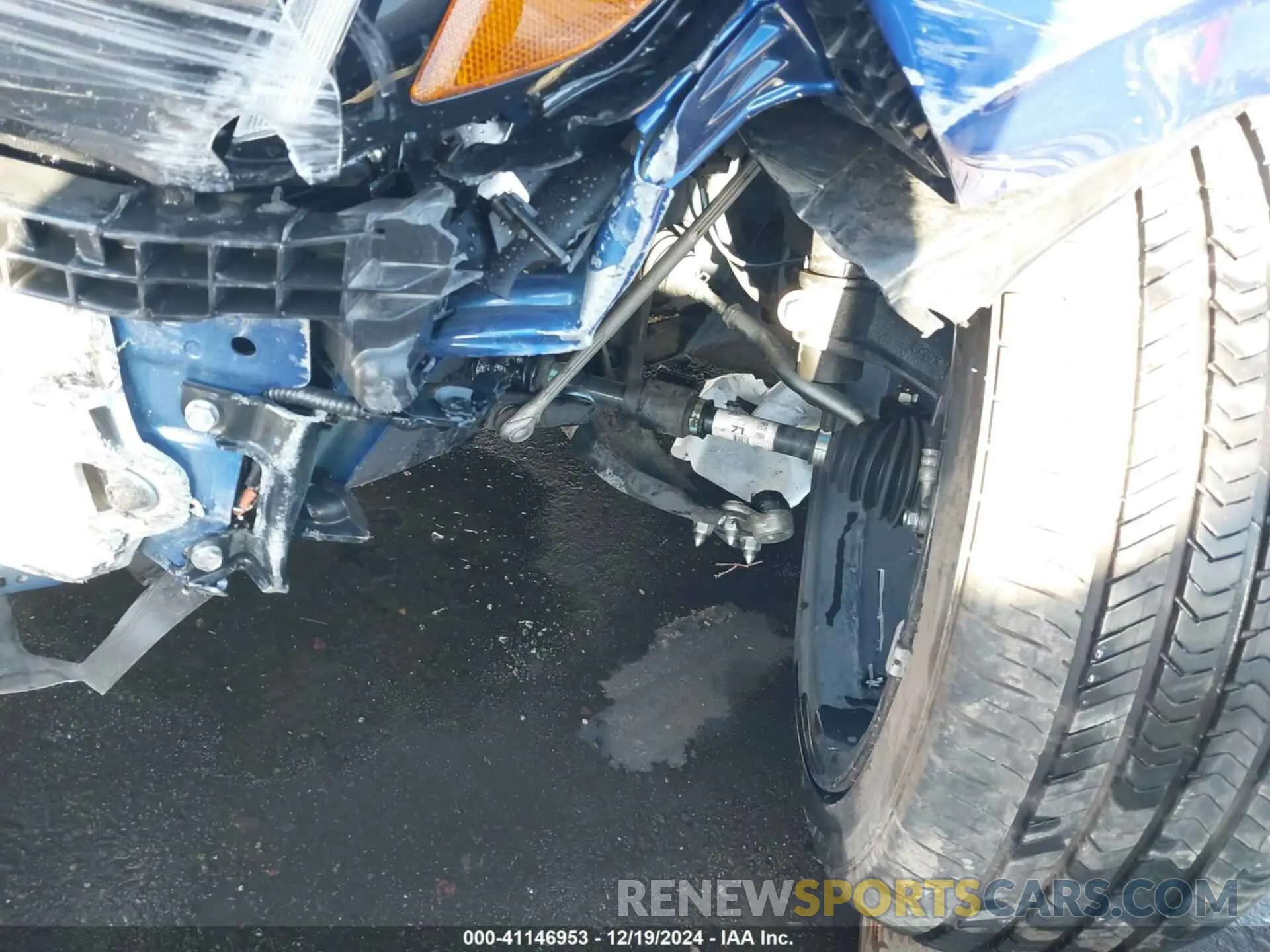 18 Photograph of a damaged car 2HGFE2F50PH545696 HONDA CIVIC 2023