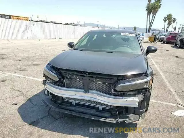 10 Photograph of a damaged car 2HGFE2F50PH548145 HONDA CIVIC 2023