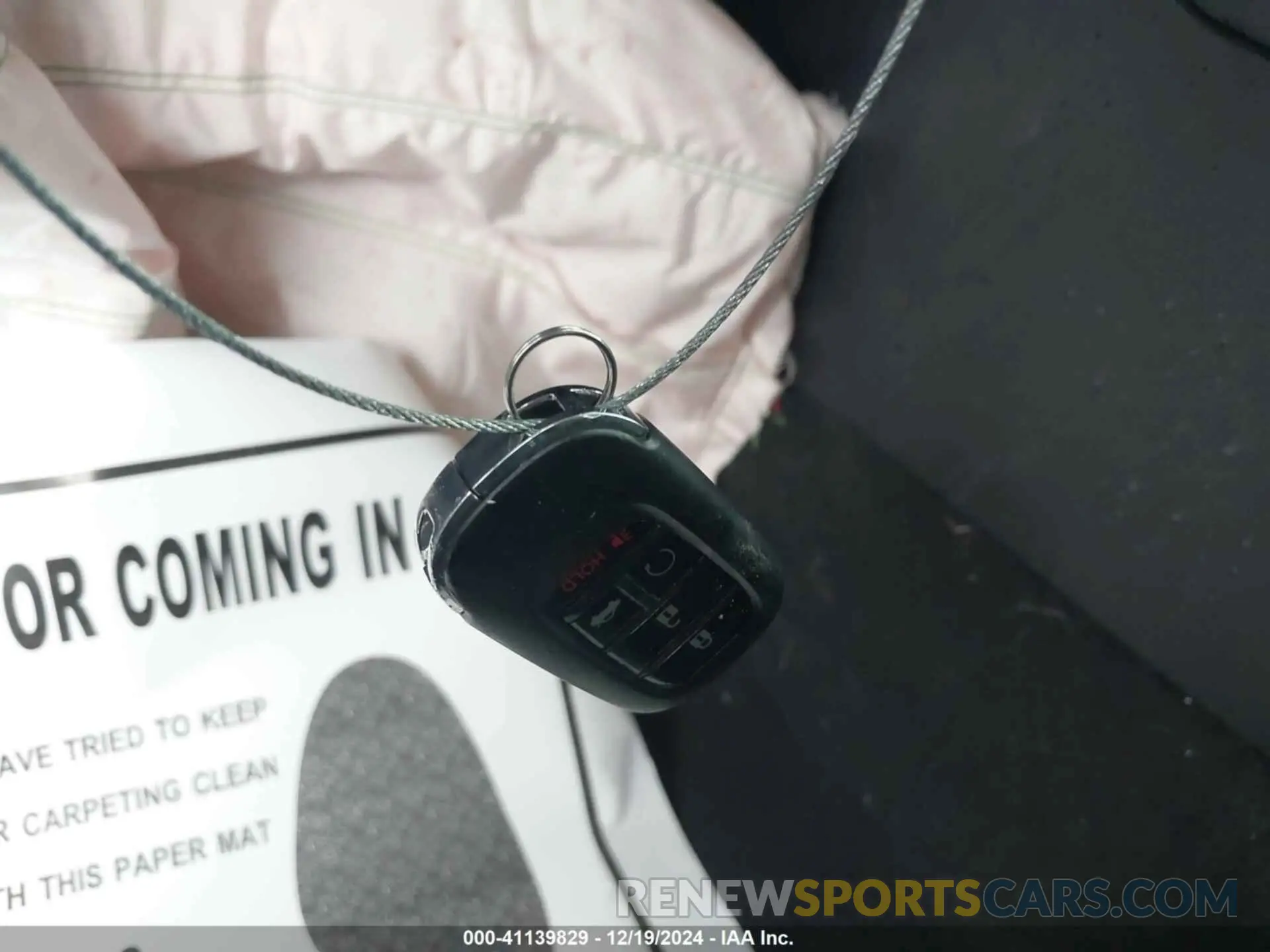 11 Photograph of a damaged car 2HGFE2F51PH506891 HONDA CIVIC 2023