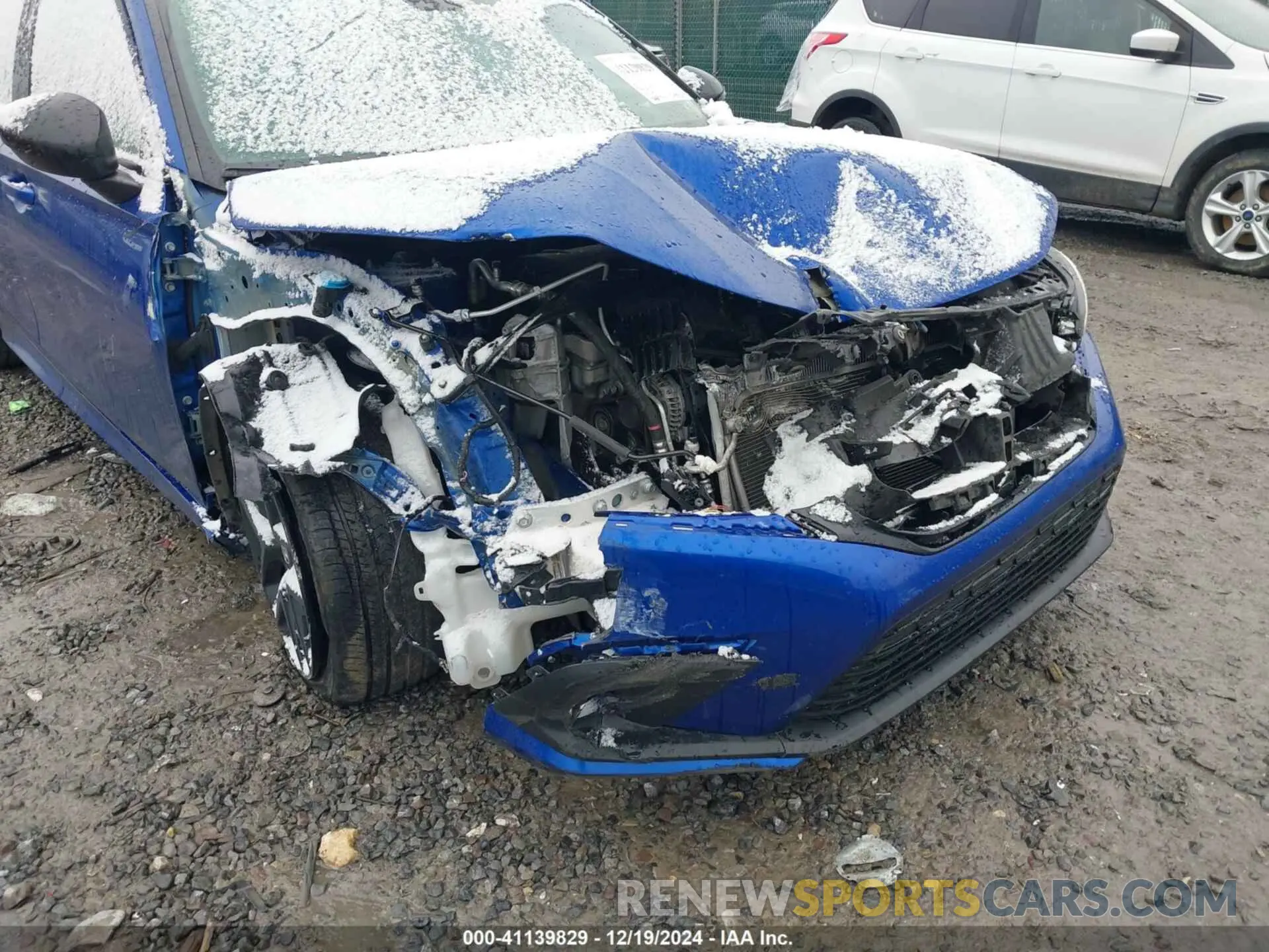 6 Photograph of a damaged car 2HGFE2F51PH506891 HONDA CIVIC 2023
