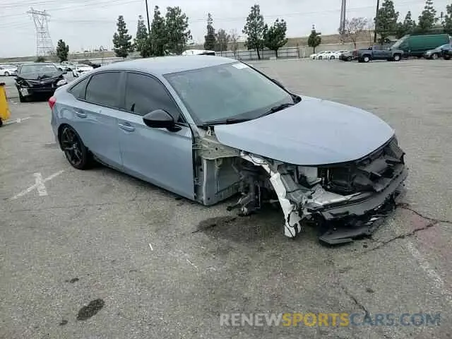 14 Photograph of a damaged car 2HGFE2F51PH516496 HONDA CIVIC 2023