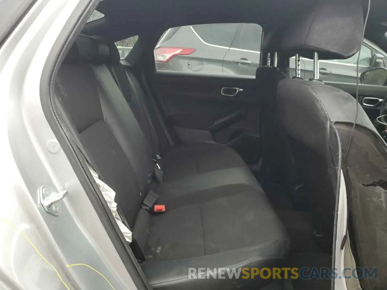 10 Photograph of a damaged car 2HGFE2F51PH520130 HONDA CIVIC 2023