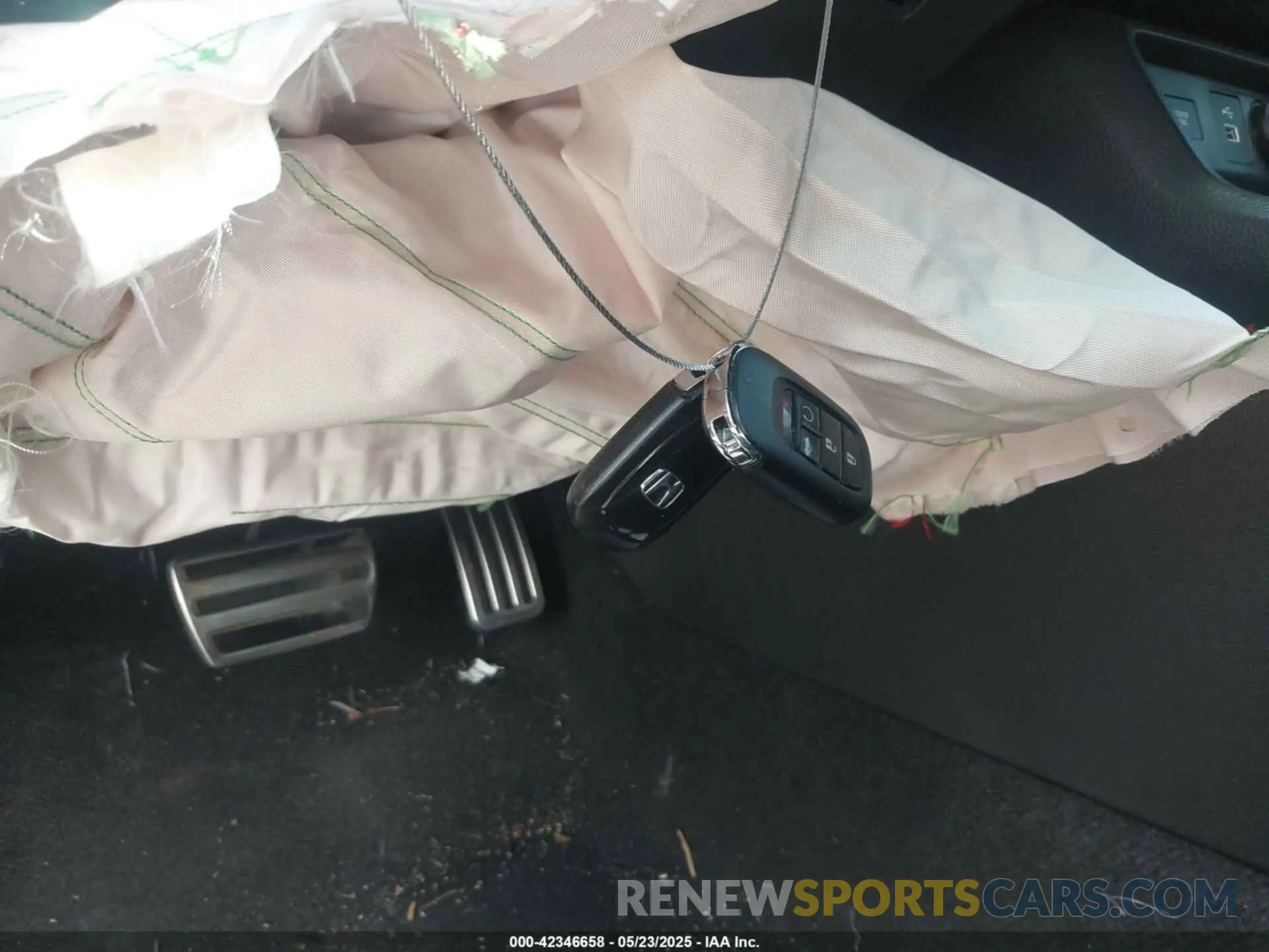 11 Photograph of a damaged car 2HGFE2F51PH522413 HONDA CIVIC 2023
