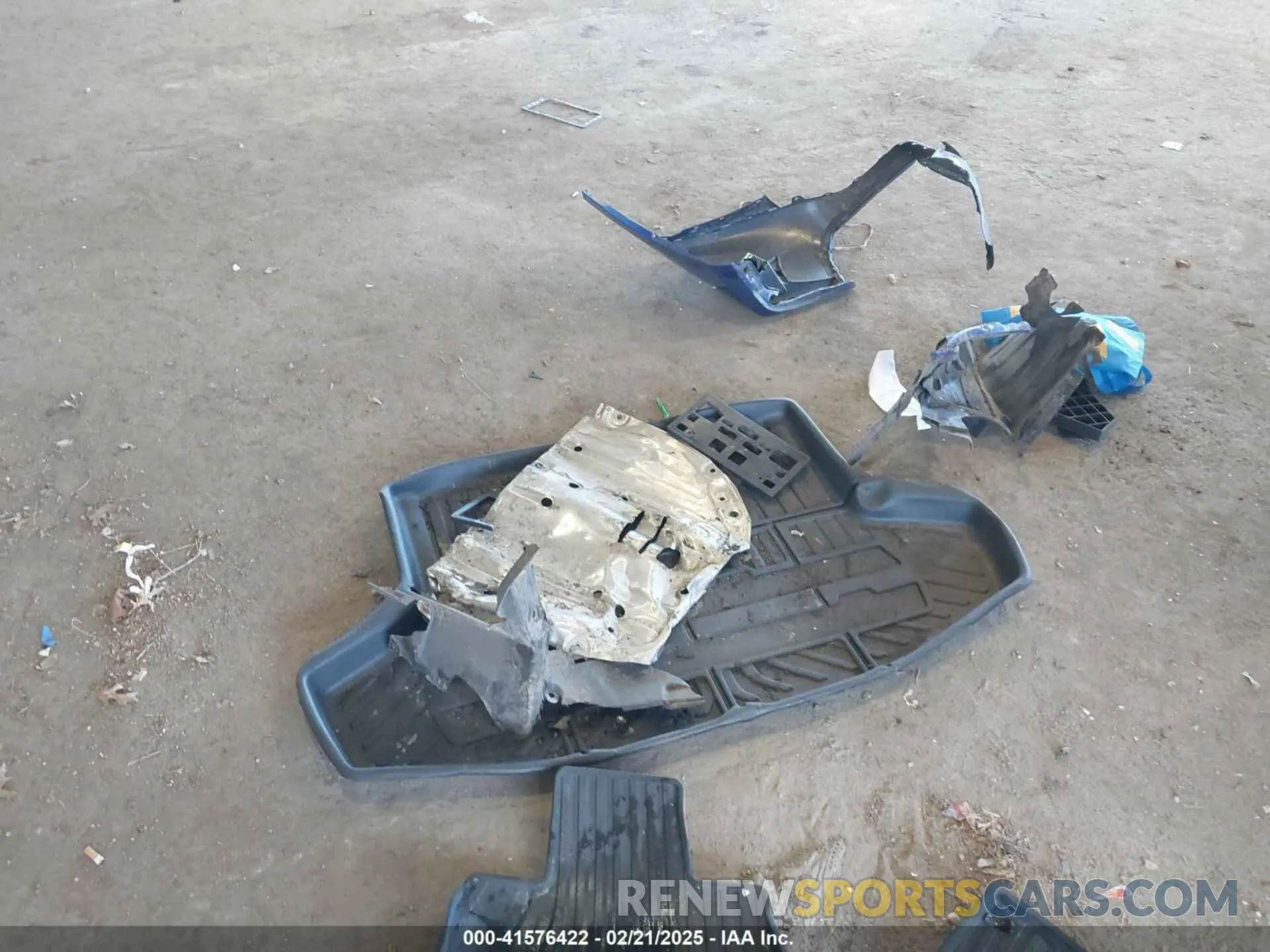 11 Photograph of a damaged car 2HGFE2F51PH536084 HONDA CIVIC 2023