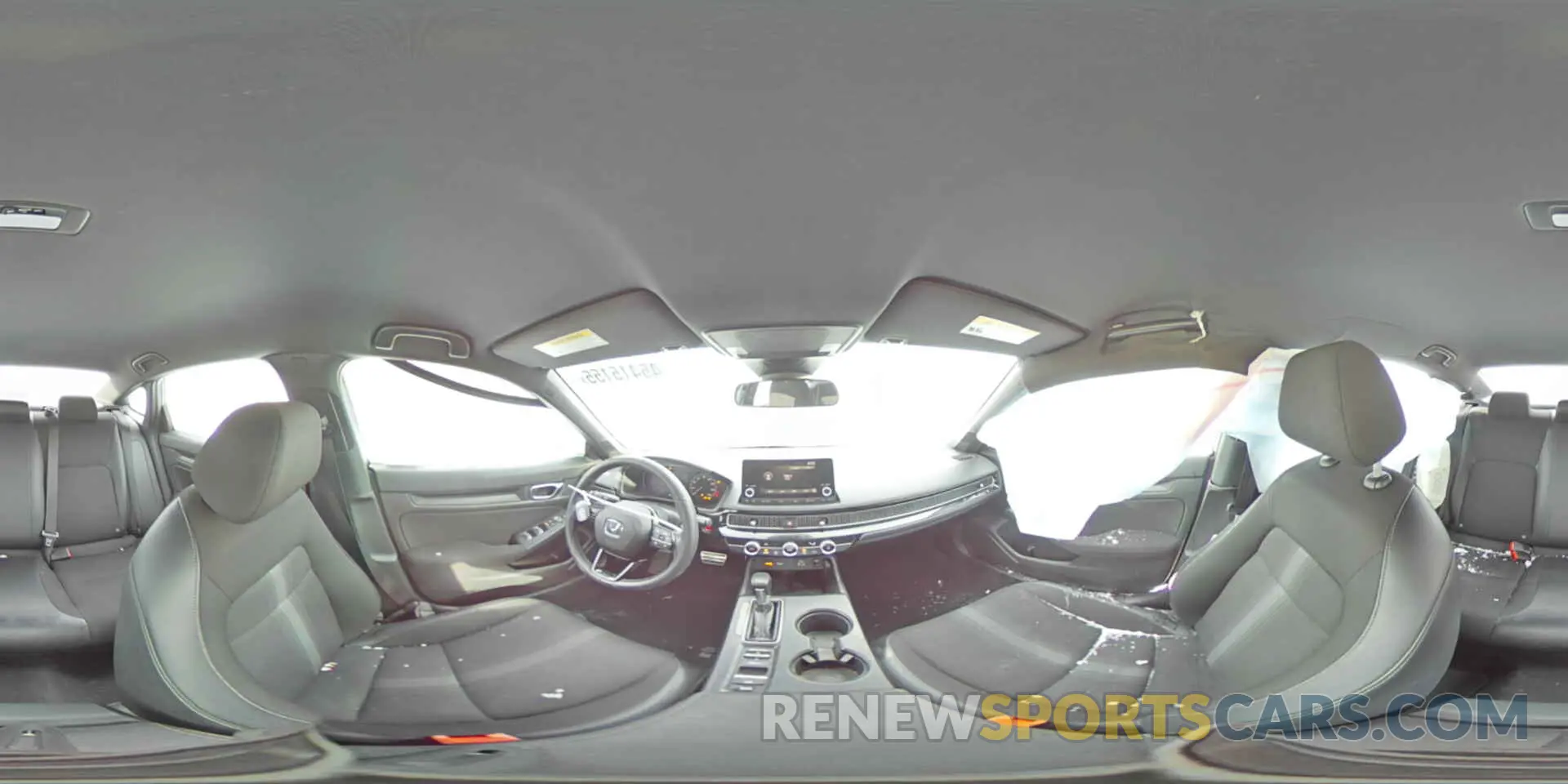 13 Photograph of a damaged car 2HGFE2F52PH514160 HONDA CIVIC 2023