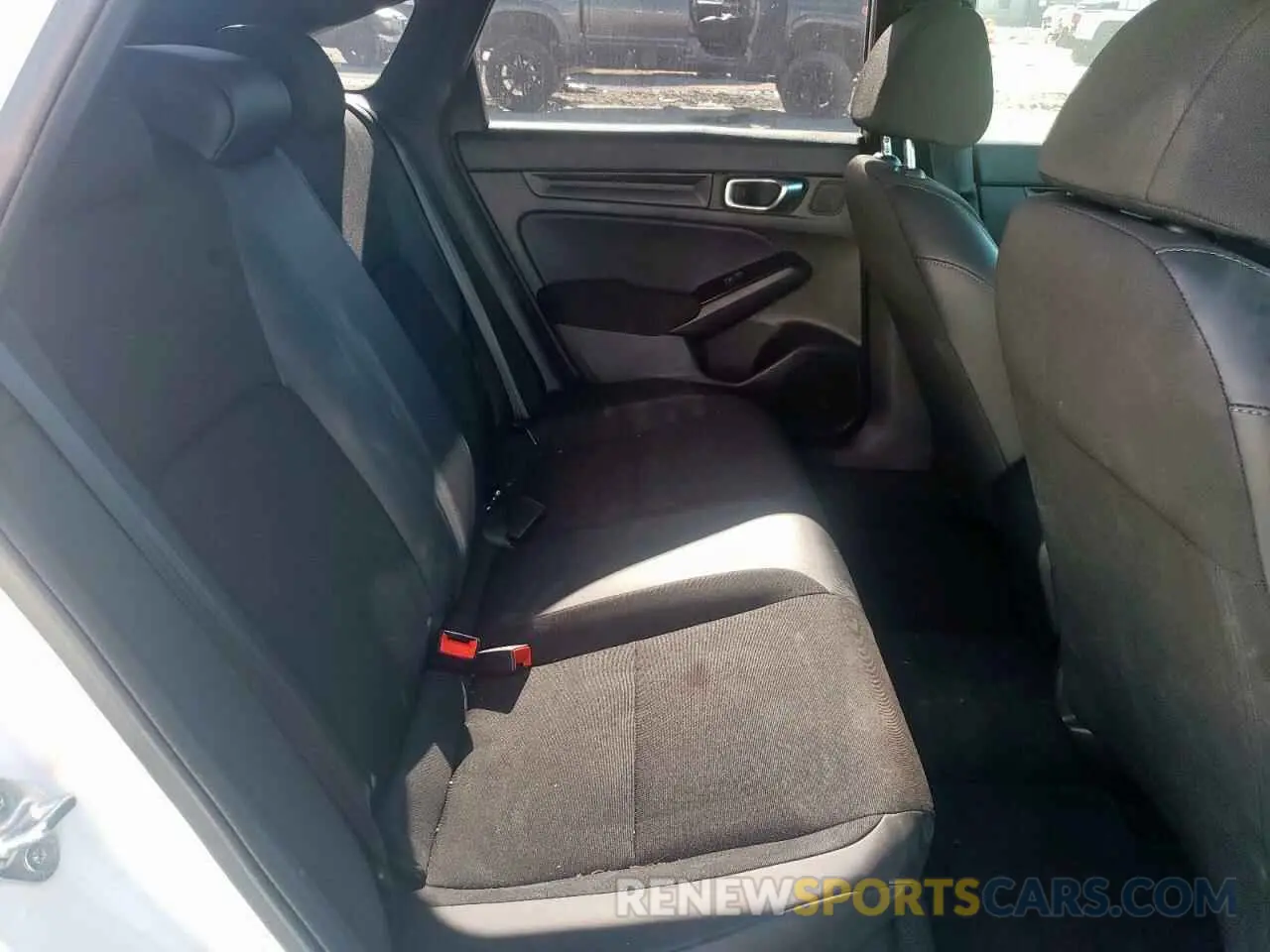 10 Photograph of a damaged car 2HGFE2F52PH518029 HONDA CIVIC 2023