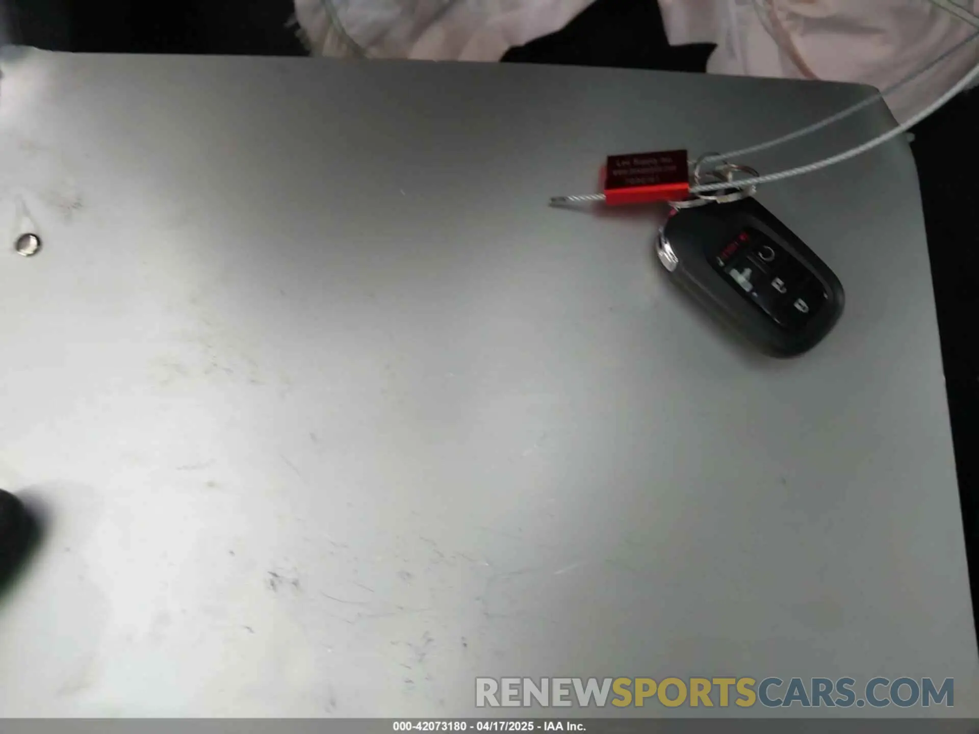 11 Photograph of a damaged car 2HGFE2F53PH508982 HONDA CIVIC 2023
