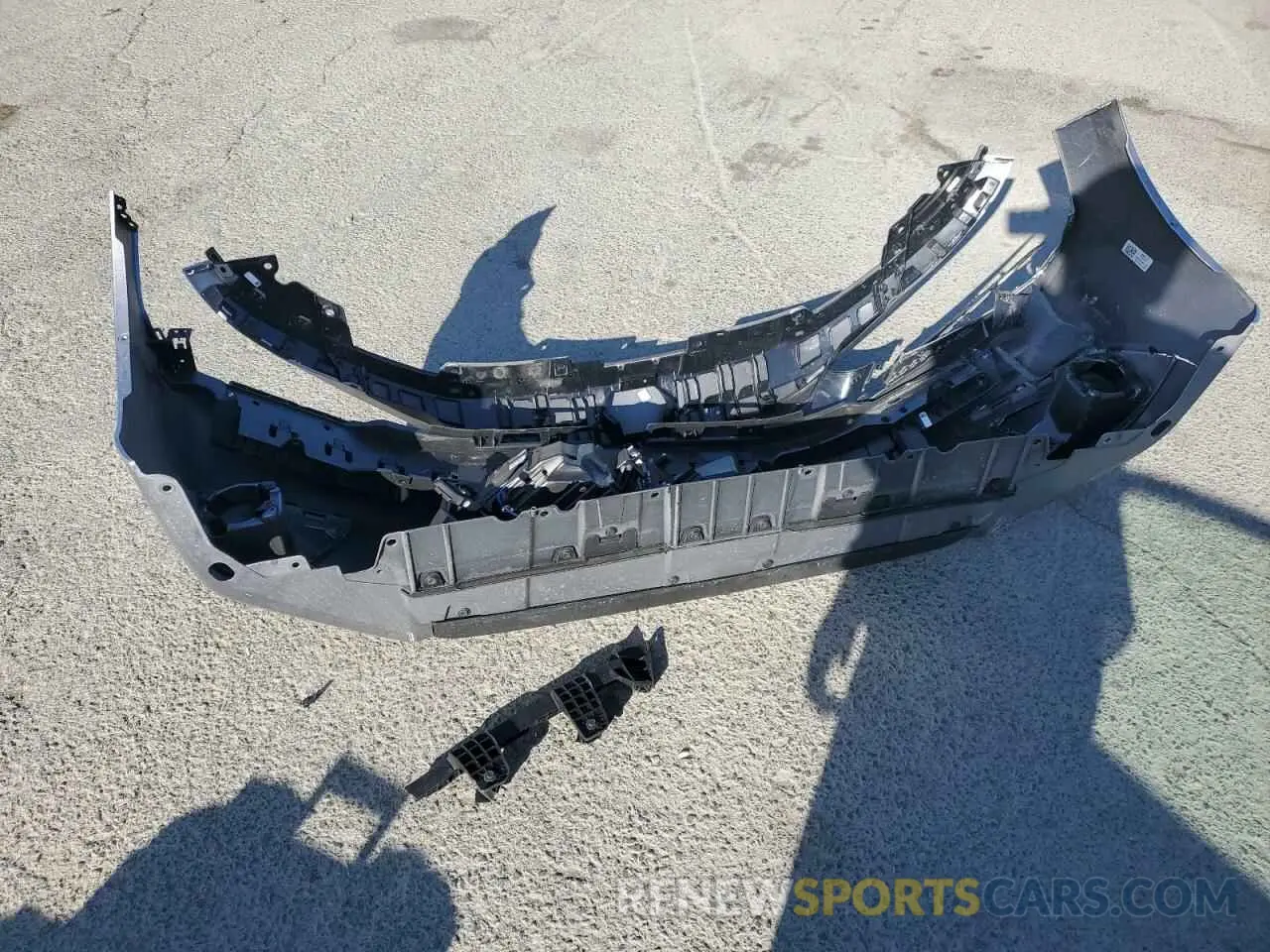 12 Photograph of a damaged car 2HGFE2F53PH527449 HONDA CIVIC 2023
