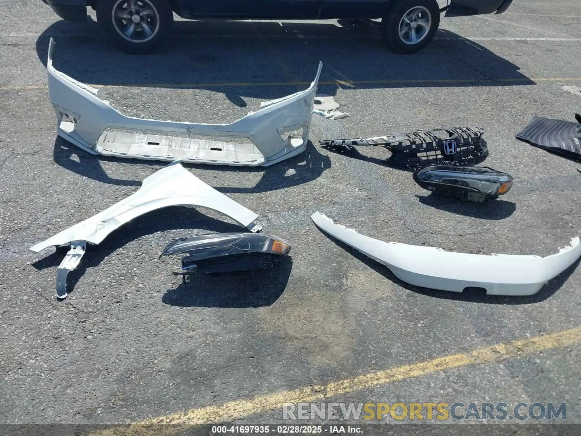 12 Photograph of a damaged car 2HGFE2F53PH529864 HONDA CIVIC 2023