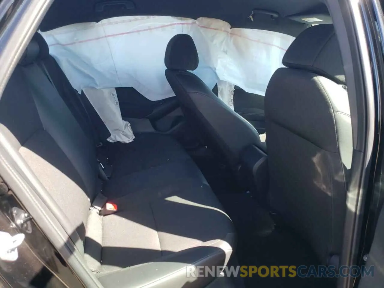 10 Photograph of a damaged car 2HGFE2F53PH530898 HONDA CIVIC 2023