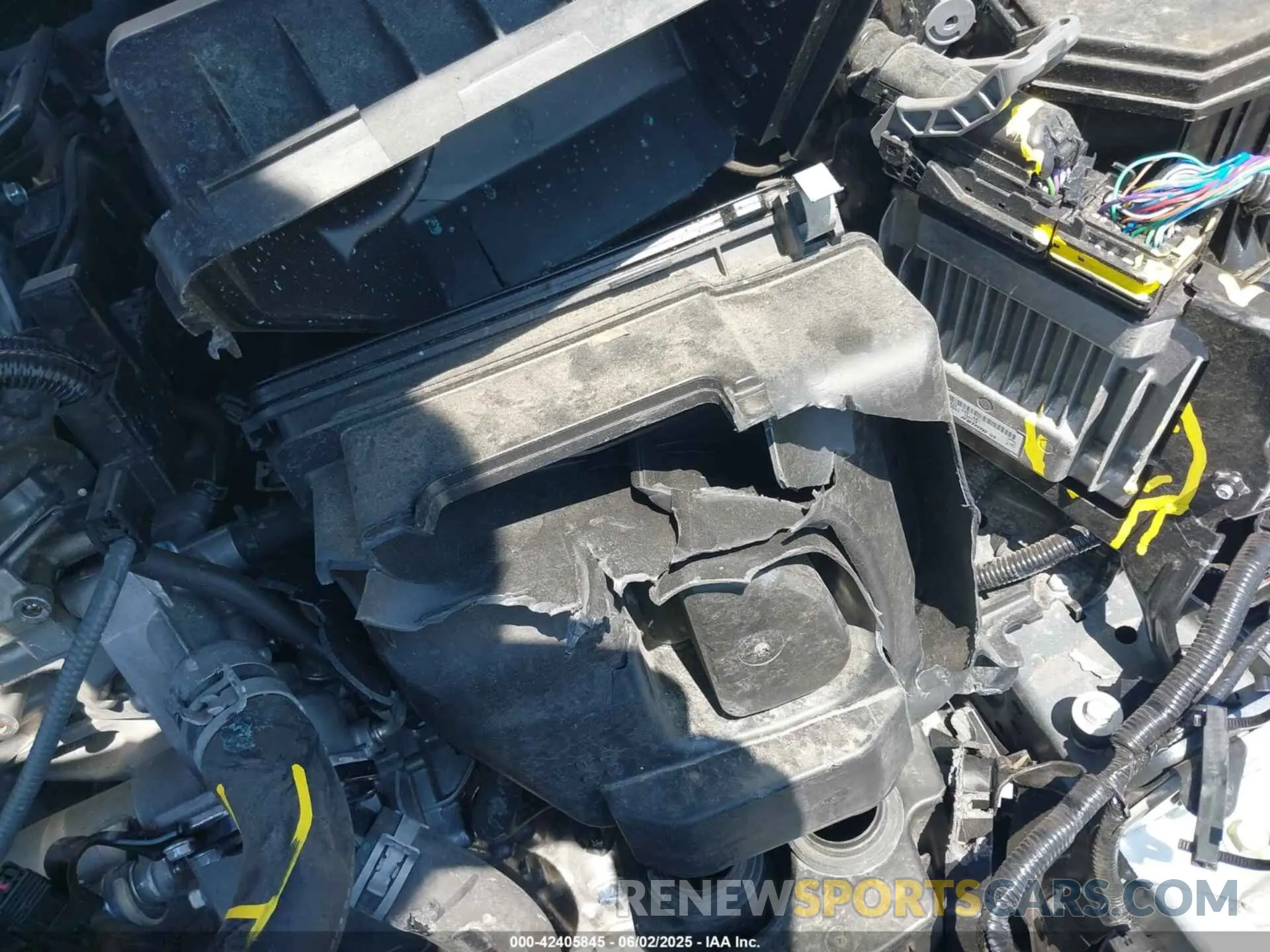 19 Photograph of a damaged car 2HGFE2F54PH505704 HONDA CIVIC 2023