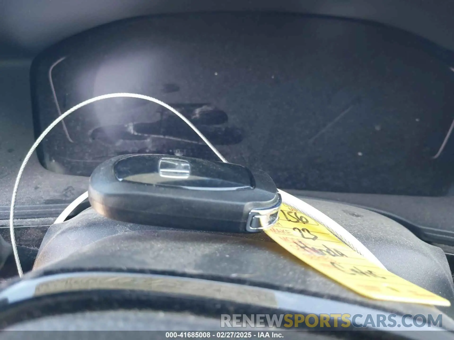 11 Photograph of a damaged car 2HGFE2F54PH551498 HONDA CIVIC 2023