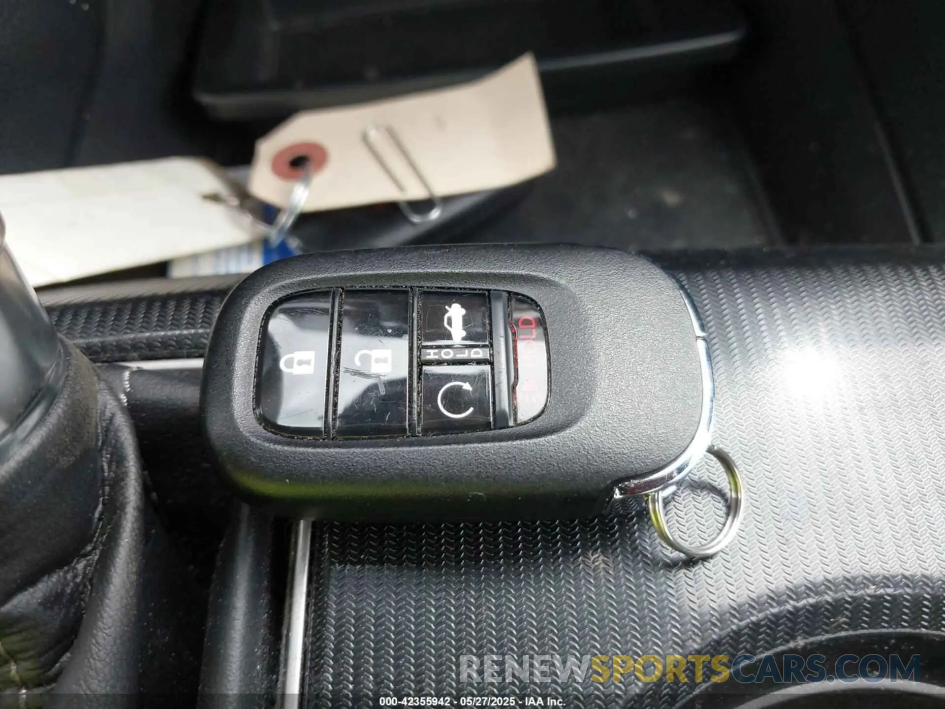 11 Photograph of a damaged car 2HGFE2F55PH501595 HONDA CIVIC 2023