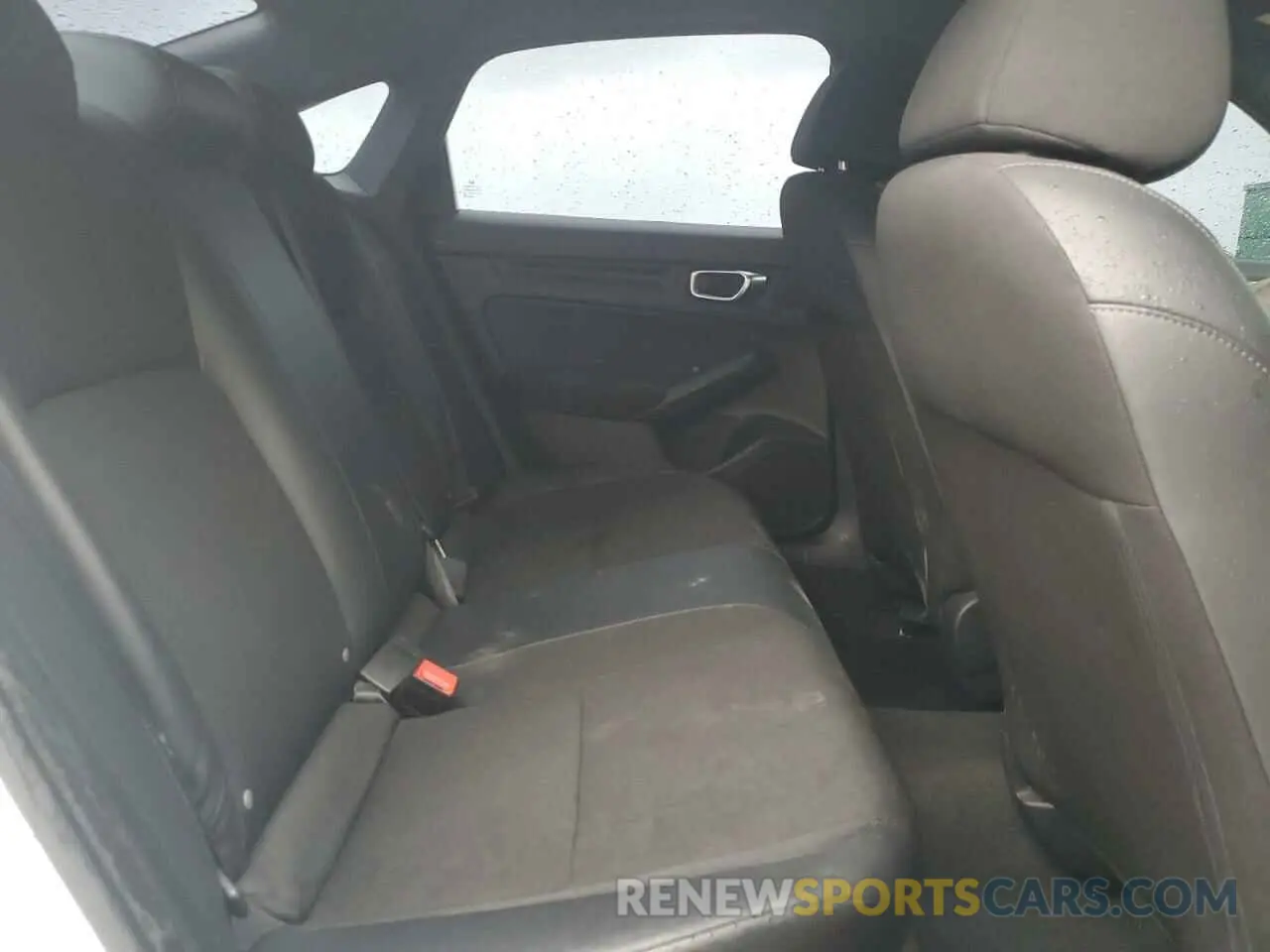 10 Photograph of a damaged car 2HGFE2F55PH504268 HONDA CIVIC 2023