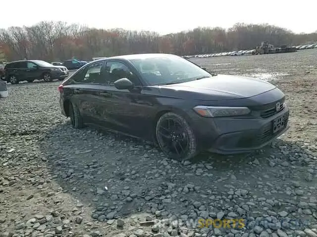 11 Photograph of a damaged car 2HGFE2F55PH508580 HONDA CIVIC 2023