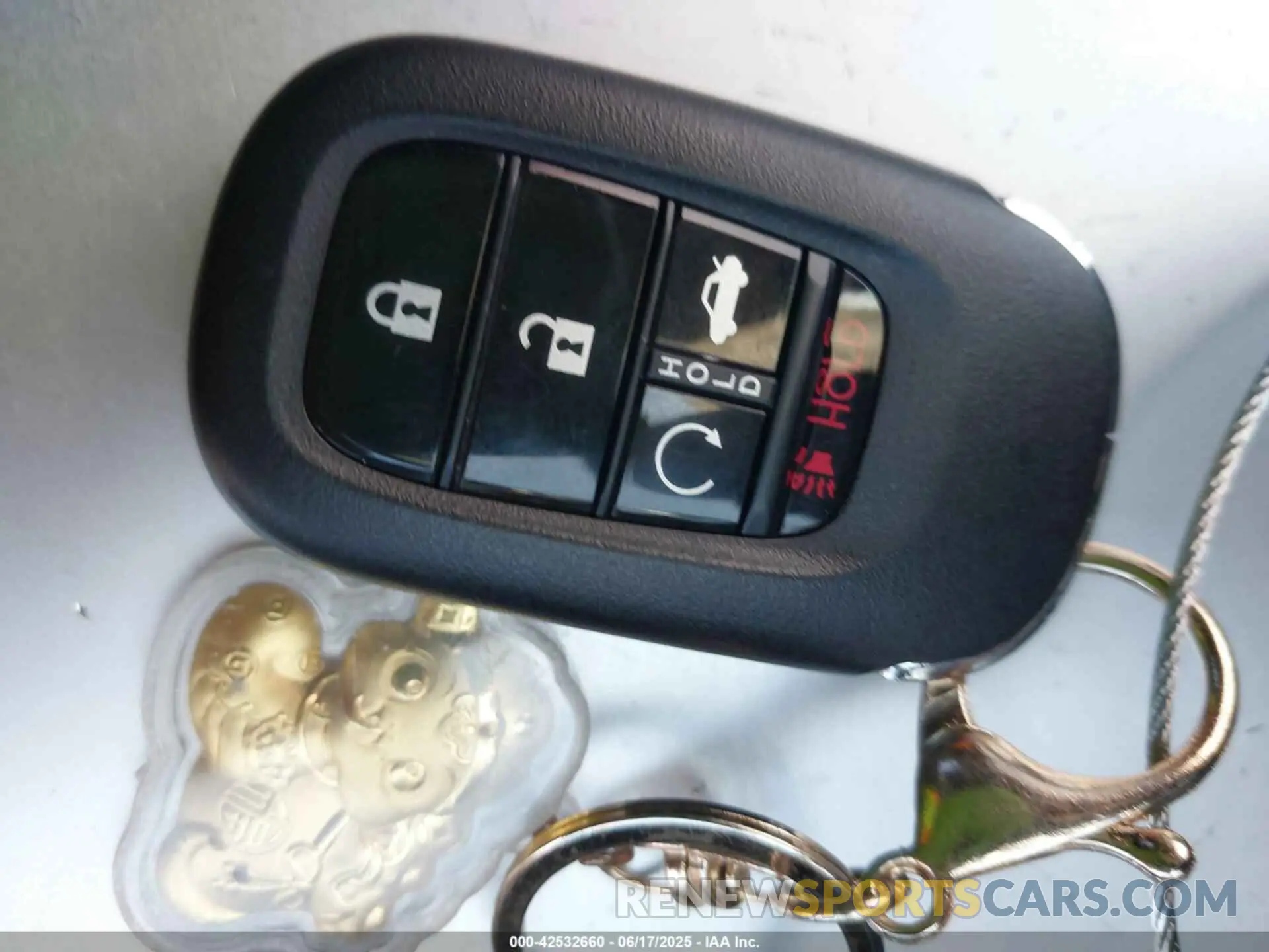 11 Photograph of a damaged car 2HGFE2F55PH519398 HONDA CIVIC 2023