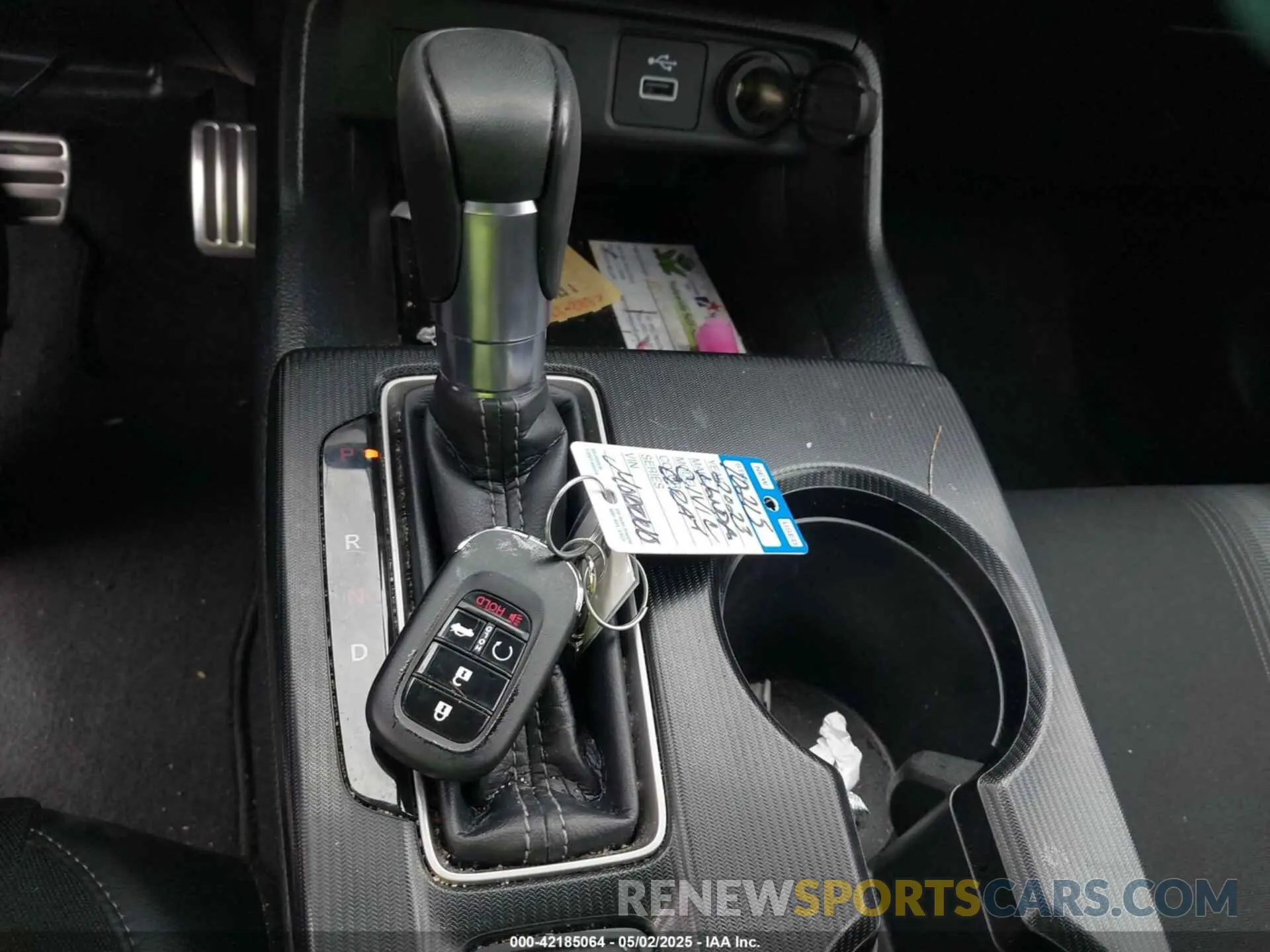 11 Photograph of a damaged car 2HGFE2F55PH565880 HONDA CIVIC 2023