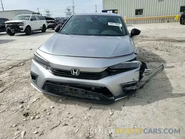 13 Photograph of a damaged car 2HGFE2F56PH516221 HONDA CIVIC 2023