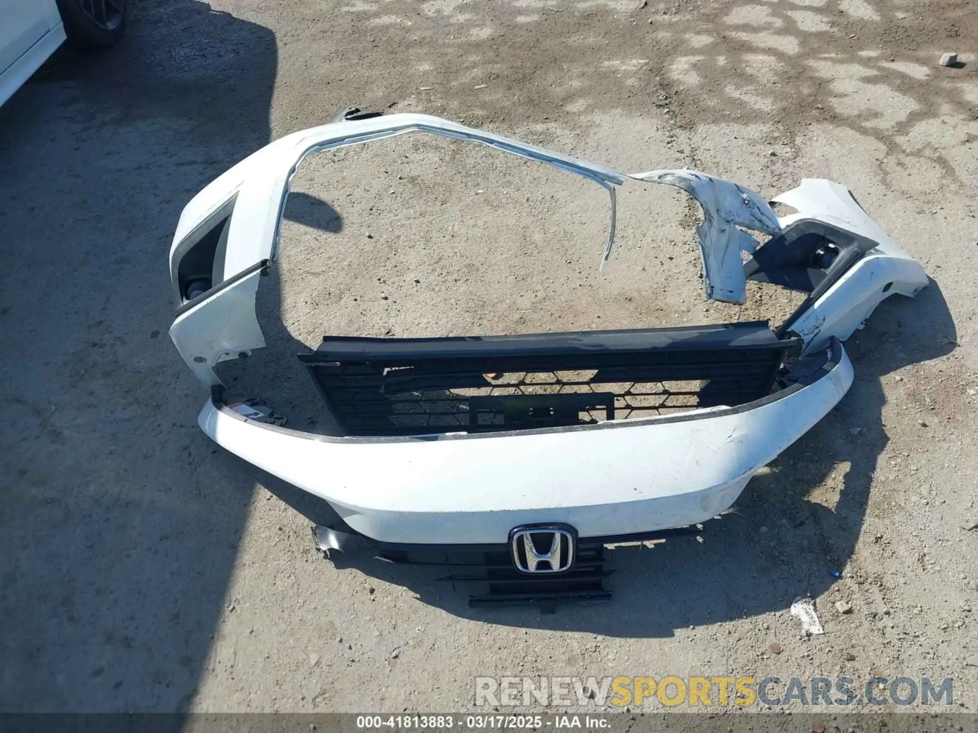 12 Photograph of a damaged car 2HGFE2F56PH518129 HONDA CIVIC 2023