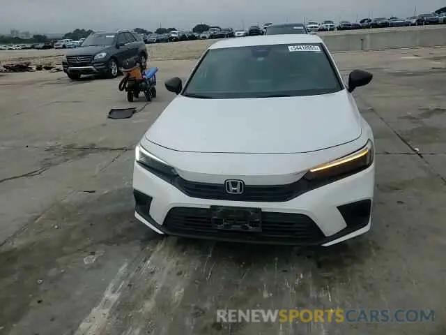 13 Photograph of a damaged car 2HGFE2F56PH520768 HONDA CIVIC 2023