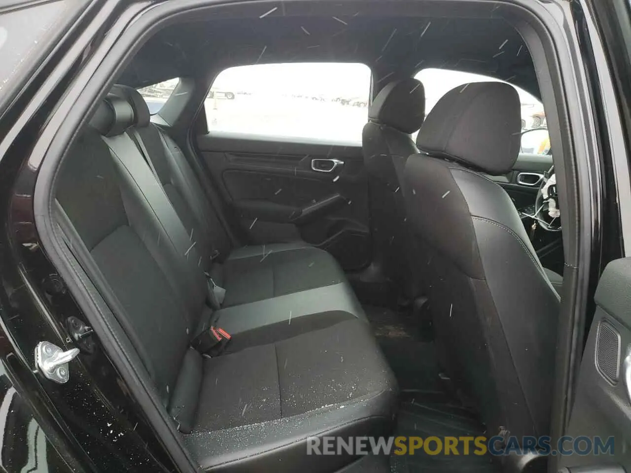 10 Photograph of a damaged car 2HGFE2F56PH525503 HONDA CIVIC 2023