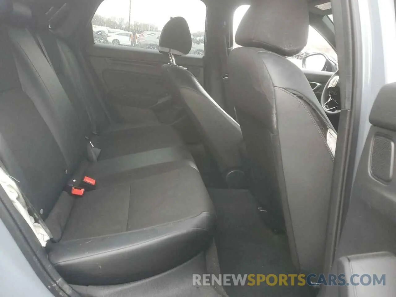 10 Photograph of a damaged car 2HGFE2F56PH564270 HONDA CIVIC 2023