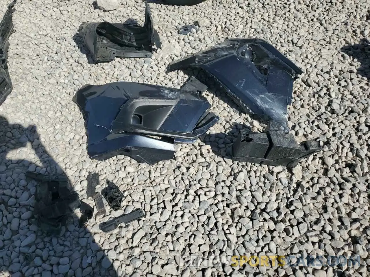 12 Photograph of a damaged car 2HGFE2F56PH566939 HONDA CIVIC 2023