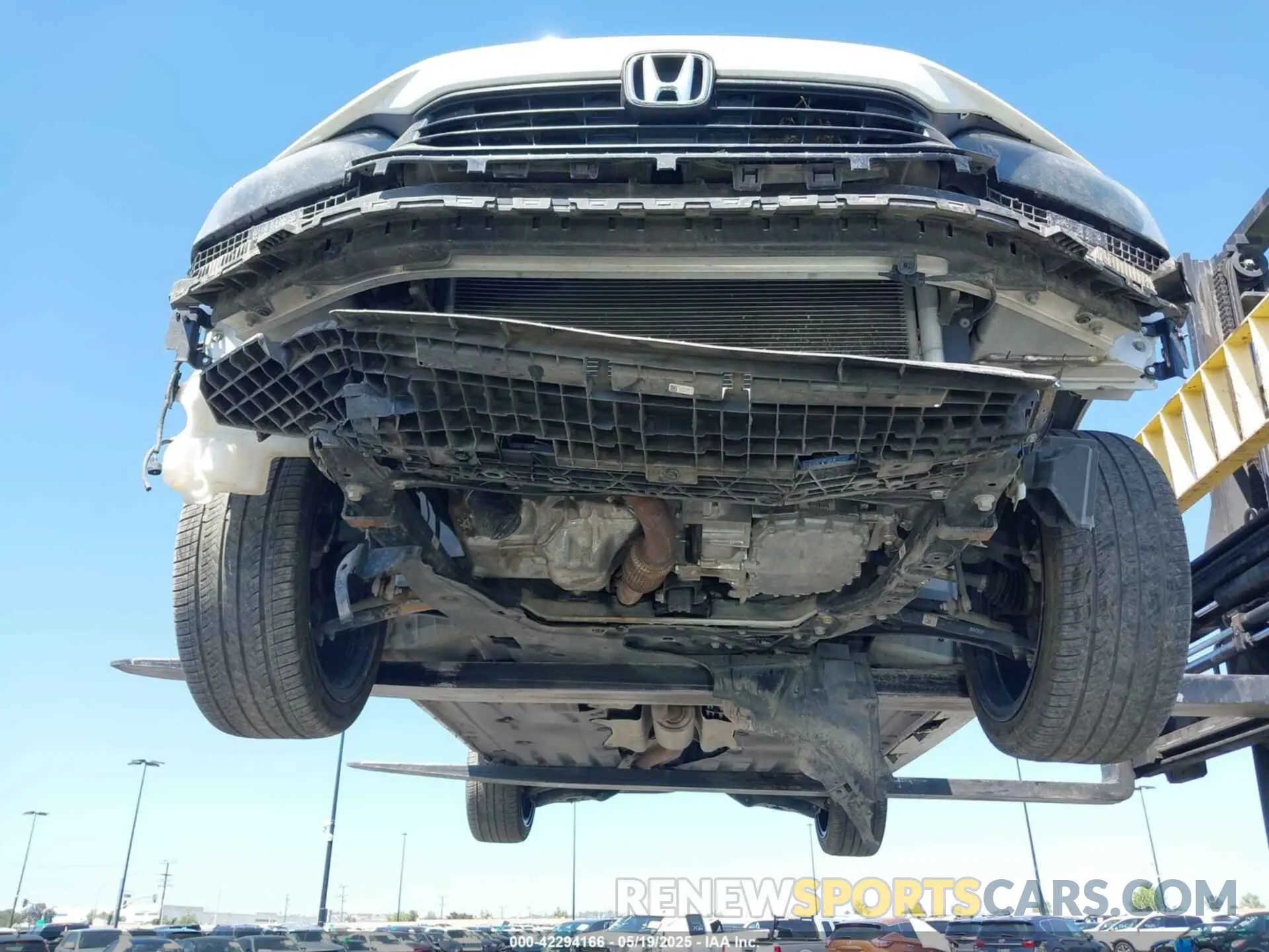 17 Photograph of a damaged car 2HGFE2F57PH518785 HONDA CIVIC 2023