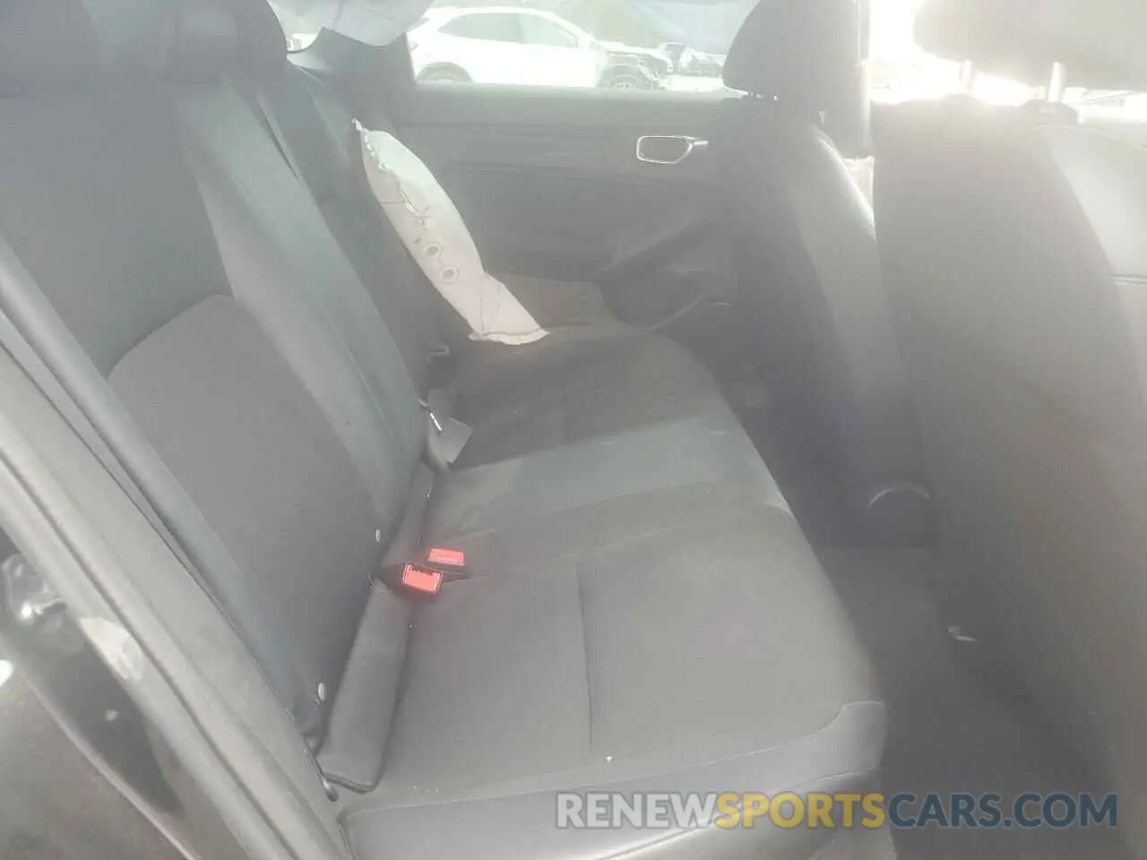 11 Photograph of a damaged car 2HGFE2F57PH520634 HONDA CIVIC 2023