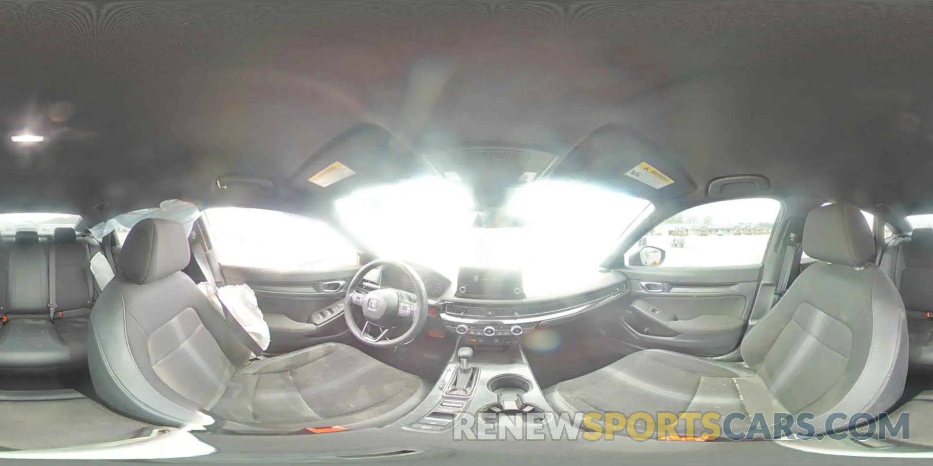 12 Photograph of a damaged car 2HGFE2F57PH520634 HONDA CIVIC 2023