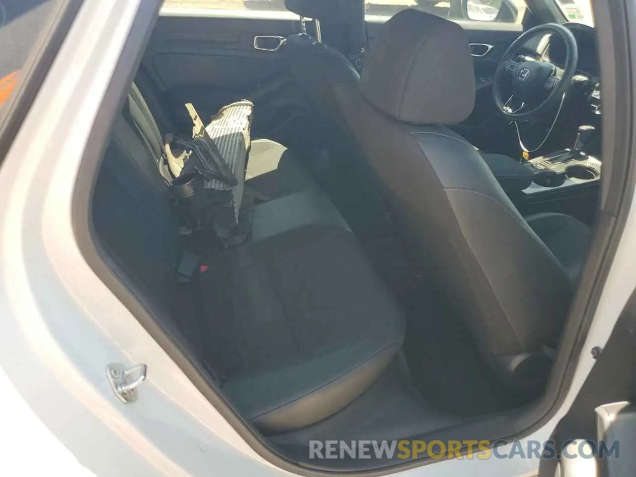 10 Photograph of a damaged car 2HGFE2F57PH520715 HONDA CIVIC 2023