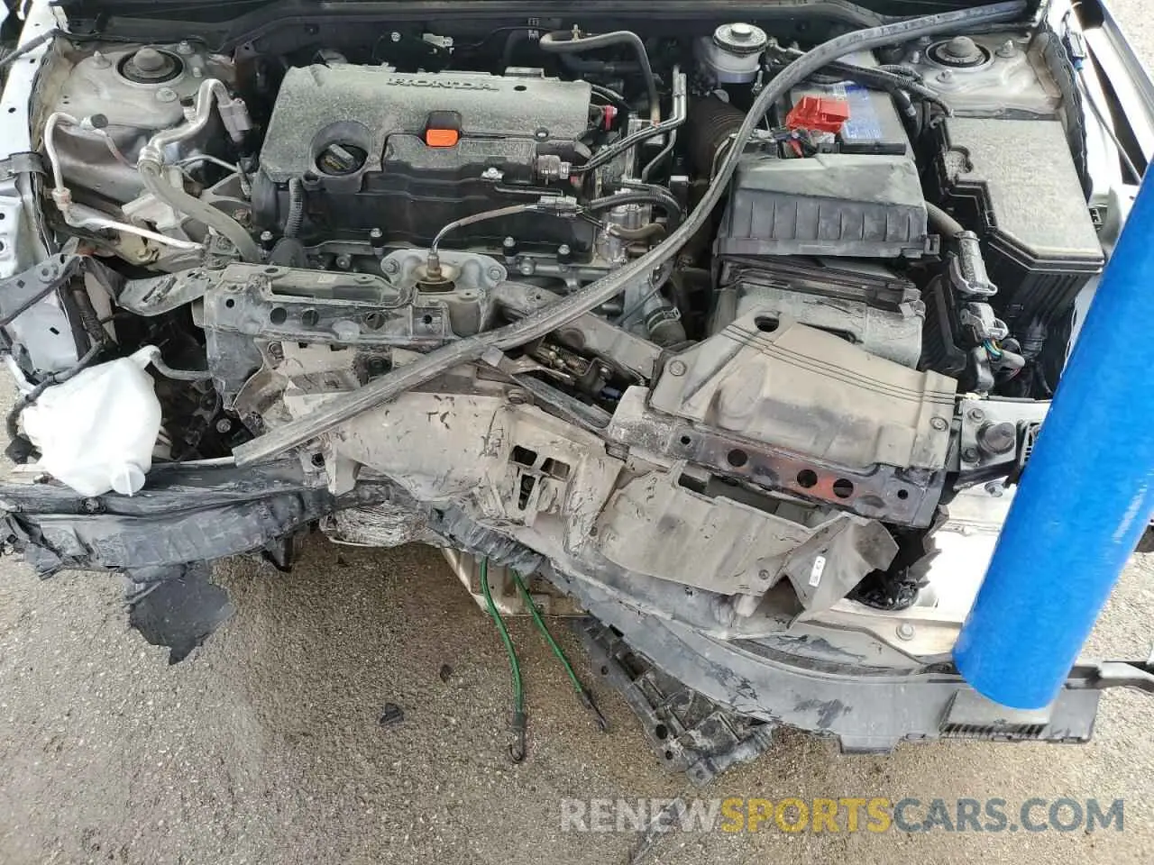 13 Photograph of a damaged car 2HGFE2F57PH529186 HONDA CIVIC 2023