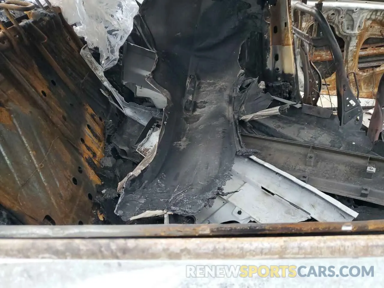 10 Photograph of a damaged car 2HGFE2F57PH532489 HONDA CIVIC 2023