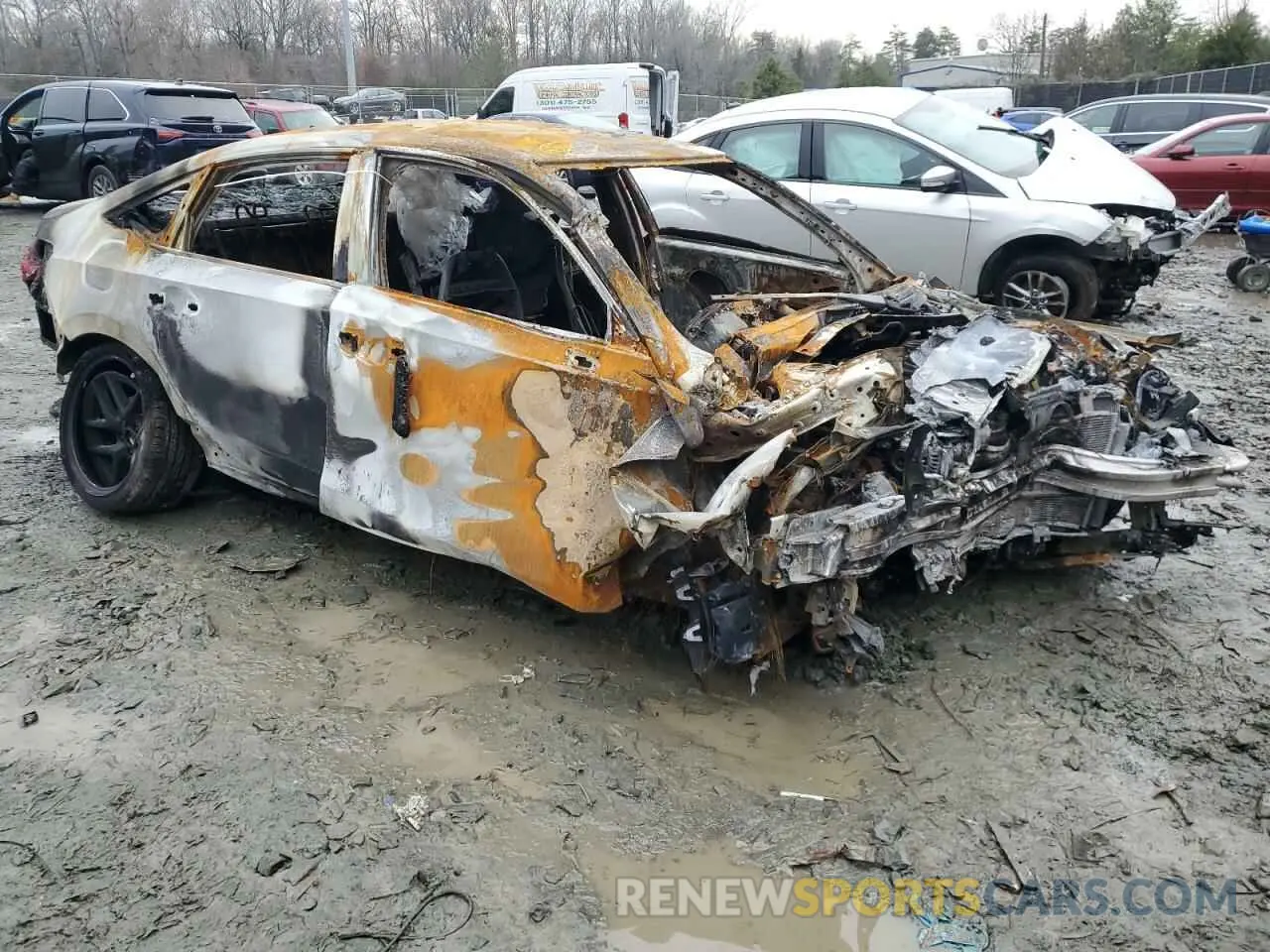 4 Photograph of a damaged car 2HGFE2F57PH532489 HONDA CIVIC 2023
