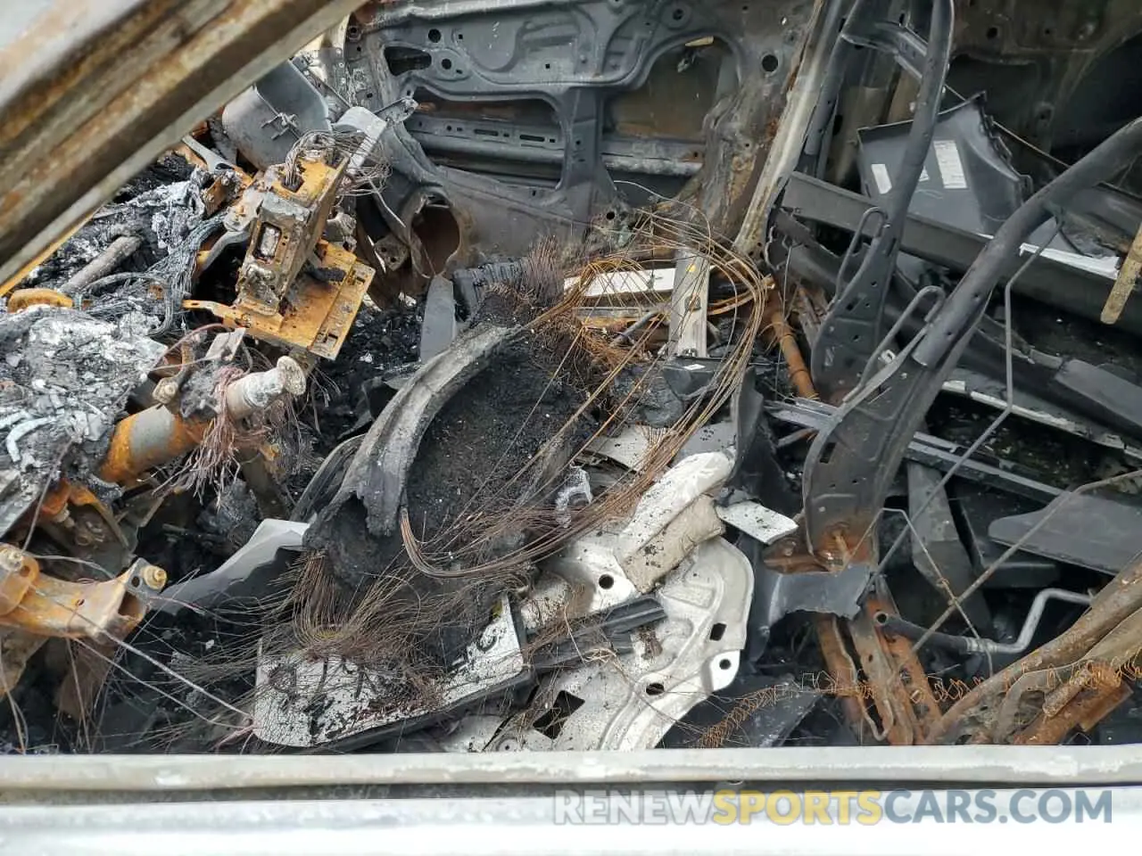 7 Photograph of a damaged car 2HGFE2F57PH532489 HONDA CIVIC 2023