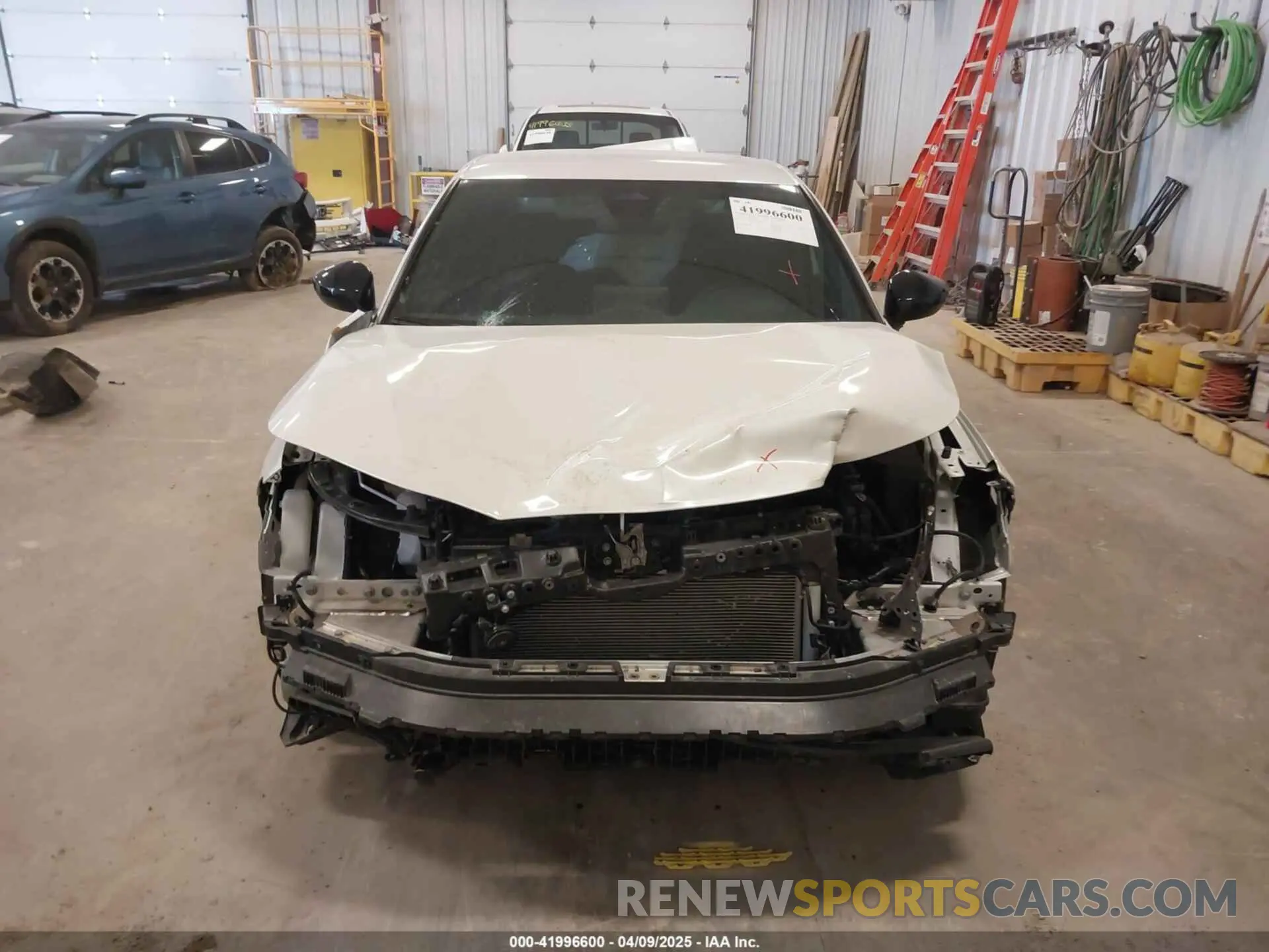12 Photograph of a damaged car 2HGFE2F57PH558638 HONDA CIVIC 2023