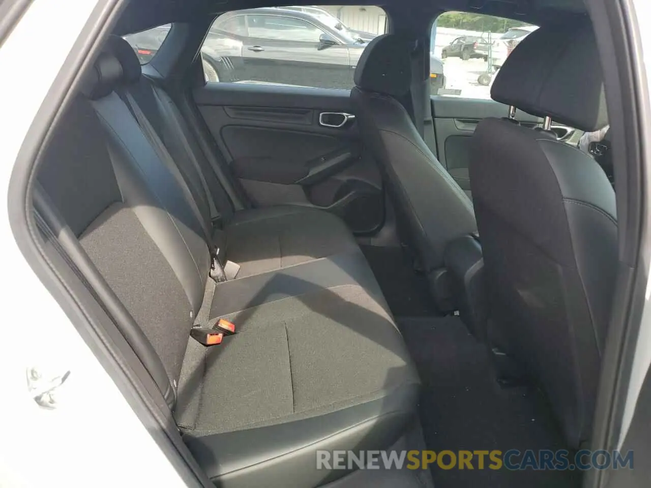 10 Photograph of a damaged car 2HGFE2F58PH500635 HONDA CIVIC 2023