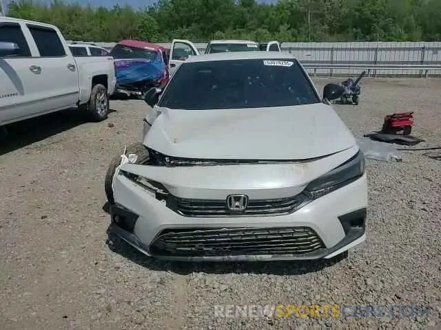 10 Photograph of a damaged car 2HGFE2F58PH512333 HONDA CIVIC 2023