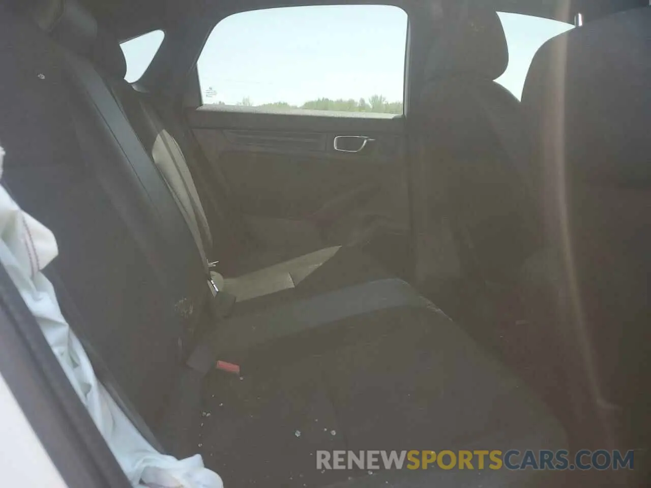 11 Photograph of a damaged car 2HGFE2F58PH512333 HONDA CIVIC 2023